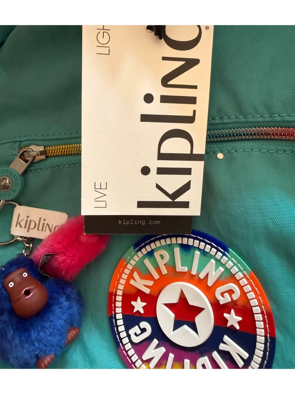 Kipling back school